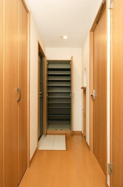 中野区中央３丁目の賃貸マンションの居間・リビング