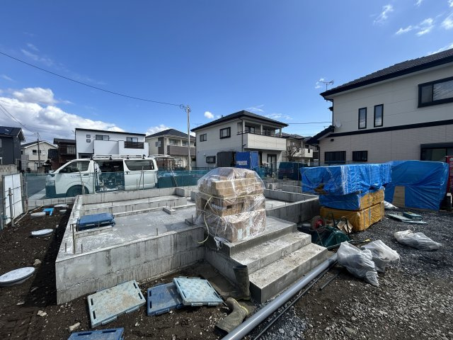 新築　高崎市浜尻町　3号棟