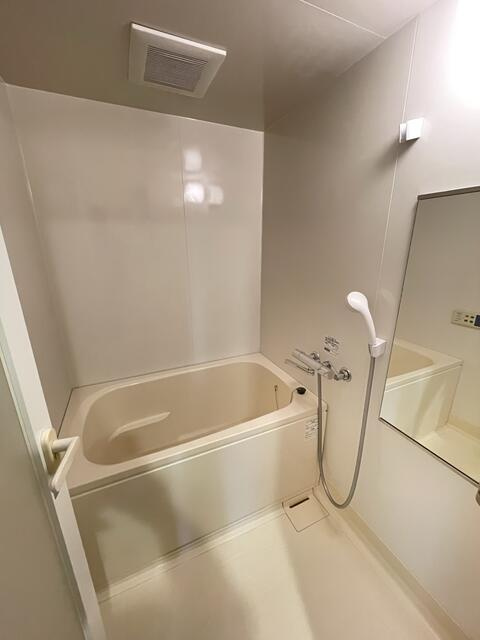 ランドスケイプアーバンストリートの浴室