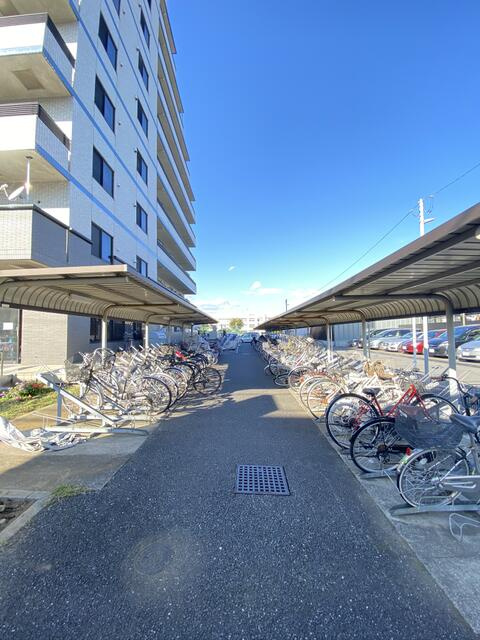 ランドスケイプアーバンストリートのその他共用部分