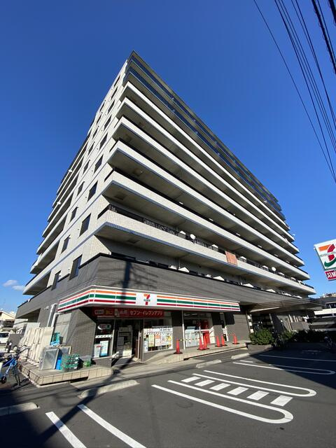 ランドスケイプアーバンストリートの外観