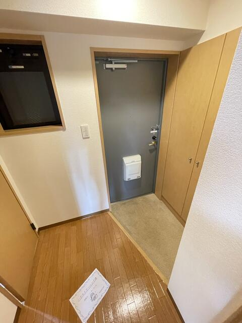 ランドスケイプアーバンストリートの玄関