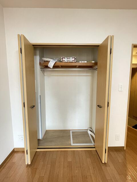 ランドスケイプアーバンストリートの収納