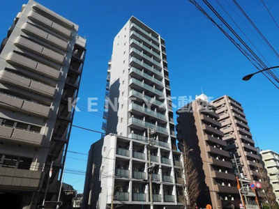 【外観】 | アーバネックス旗の台 | 外観も気になるポイント