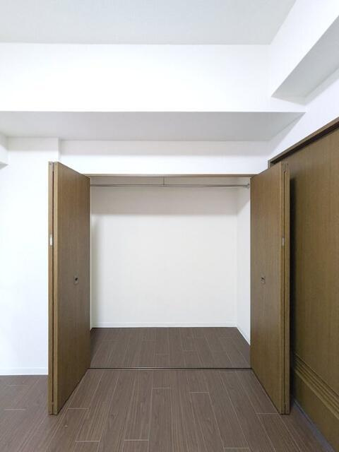 メインステージ大森本町の収納|収納スペースです