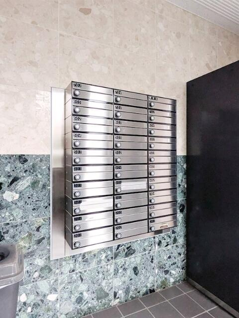 メインステージ大森本町のその他共用部分|メールボックスです