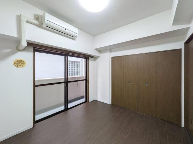 メインステージ大森本町の居間・リビング|1DKです