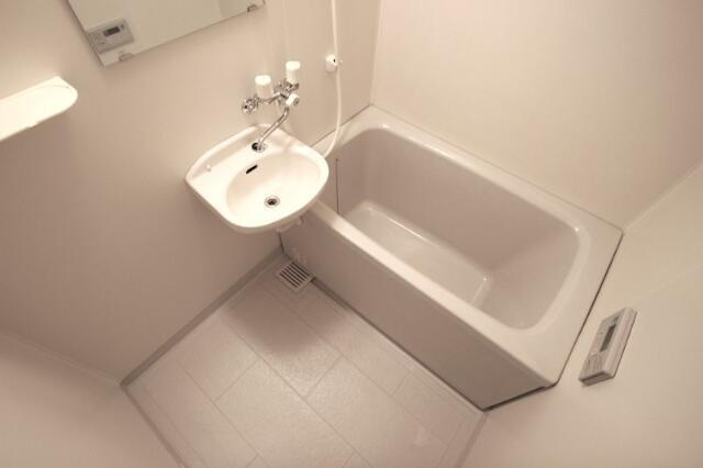 メインステージ大森本町の浴室|お風呂です