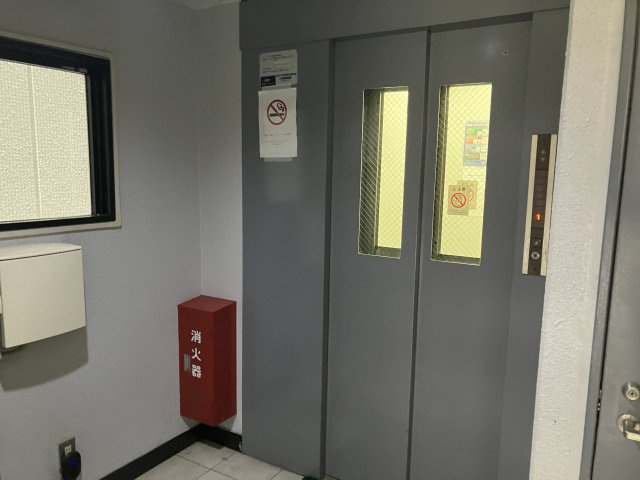【その他共用部分】 | 大井町駅徒歩3分 豊強ビル7階 4.44坪 エステサロン居抜き