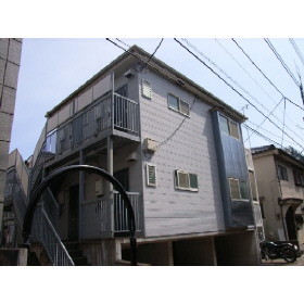 中野区南台1丁目のアパートの画像