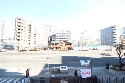 【展望】 | LUXE難波南