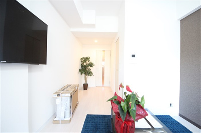 【居間・リビング】 | LUXE難波南