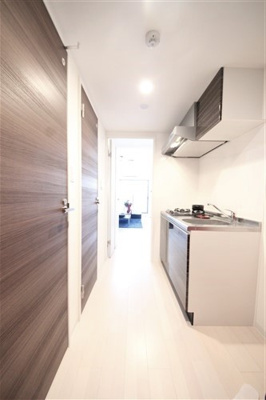 【玄関】 | LUXE難波南