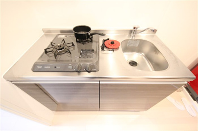 【キッチン】 | LUXE難波南