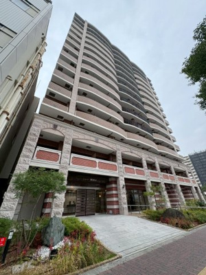 【外観】 | LUXE難波南