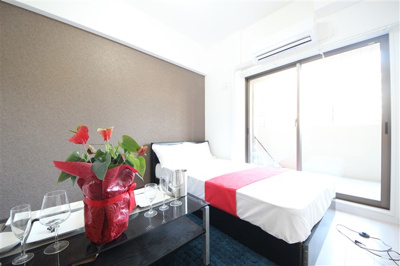 【洋室】 | LUXE難波南