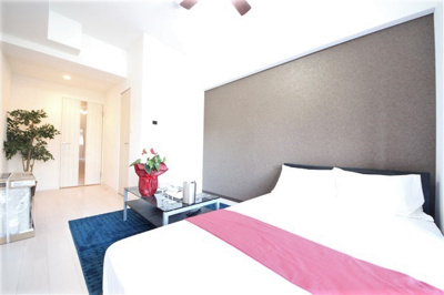 【洋室】 | LUXE難波南