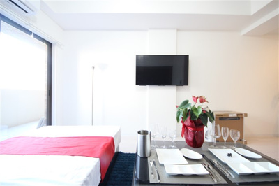 【内装】 | LUXE難波南