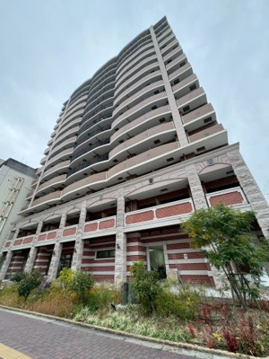 【外観】 | LUXE難波南