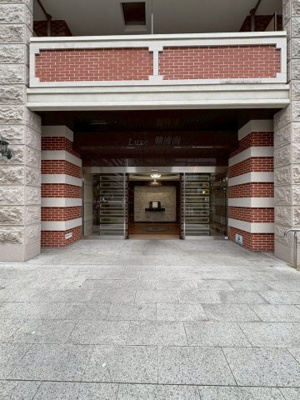 【エントランス】 | LUXE難波南