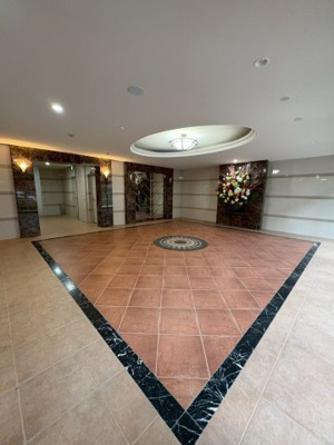 【ロビー】 | LUXE難波南