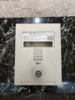 【セキュリティ】 | LUXE難波南