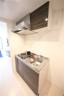 【キッチン】 | LUXE難波南