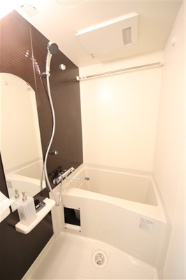 【浴室】 | LUXE難波南