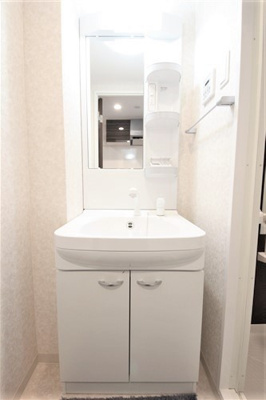 【洗面所】 | LUXE難波南