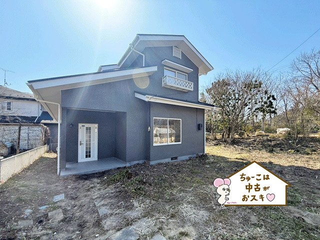 富谷市とちの木2丁目の外観