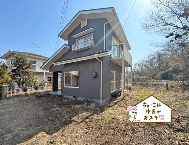 富谷市とちの木2丁目の外観