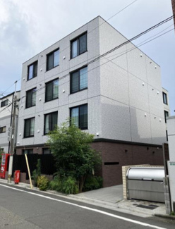 【外観】 | 落ち着いた雰囲気。
