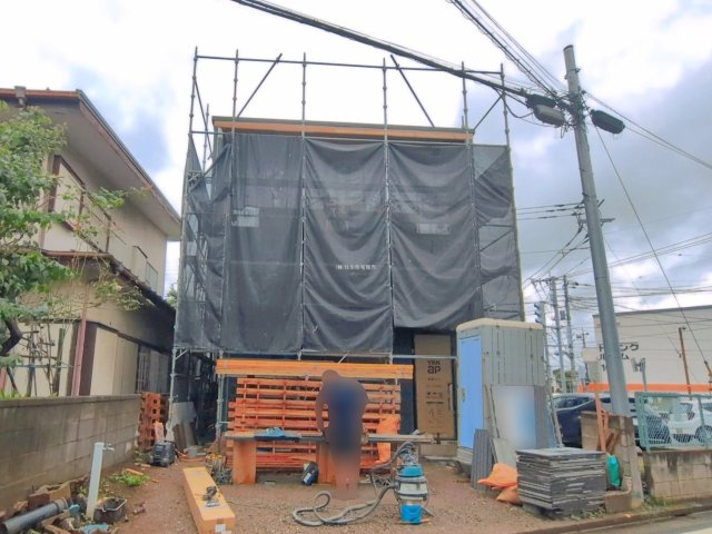 ふじみ野市福岡中央２丁目の新築一戸建