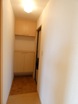 【玄関】 | ルミエール 参番館 | 玄関です