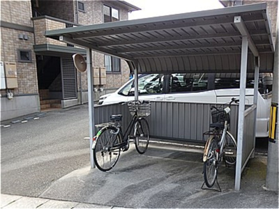 【その他共用部分】 | ルミエール 参番館