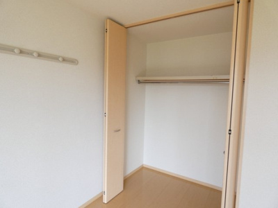 【収納】 | ルミエール 参番館 | ちょっとした収納スペースも充実しています