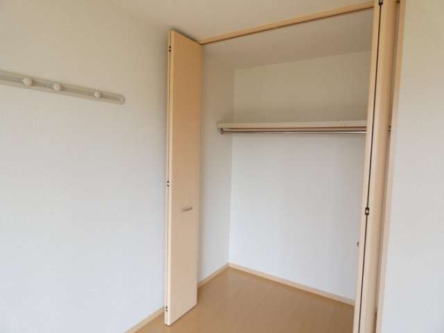【収納】 | ルミエール 参番館 | ちょっとした収納スペースも充実しています