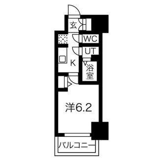 【間取り】 | メイクス熱田神宮