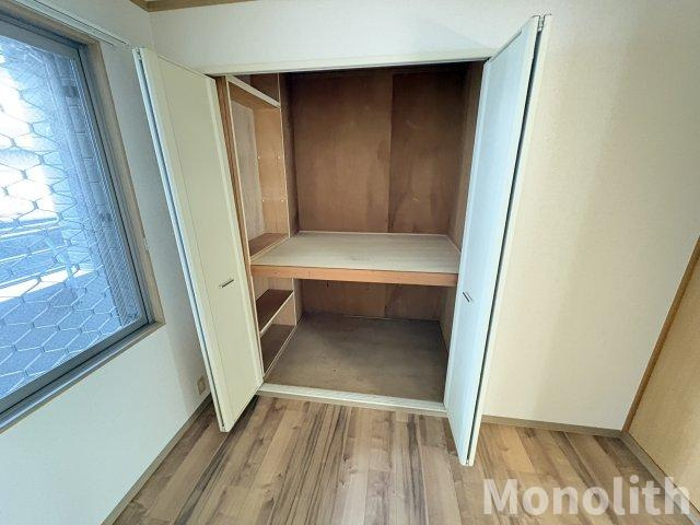 マローネ功信の収納