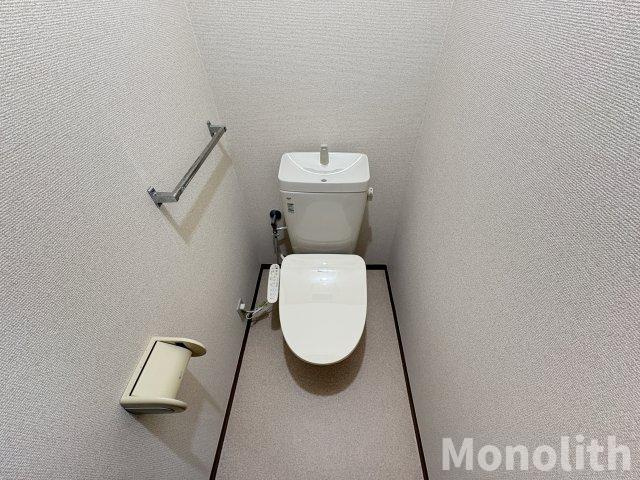 マローネ功信のトイレ