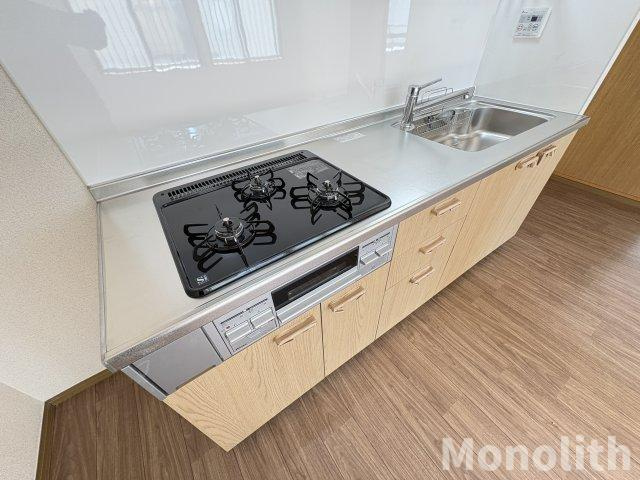 マローネ功信のキッチン