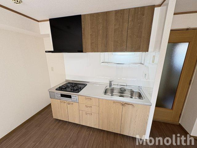 マローネ功信のキッチン