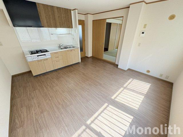 マローネ功信の居間・リビング