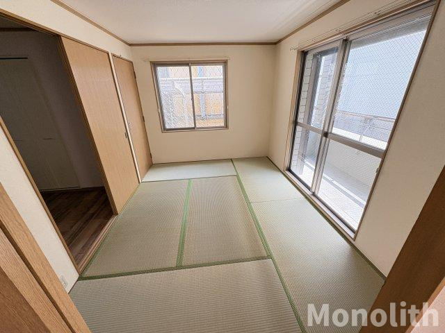 マローネ功信の和室