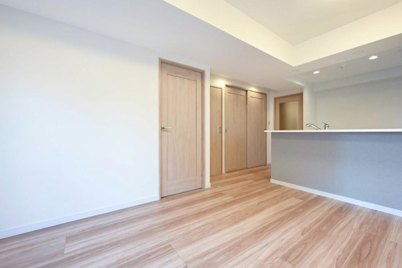 グランドメゾン錦糸町　角　部屋　リ　フォーム済