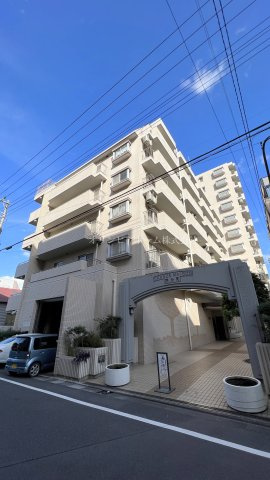 グランドメゾン錦糸町　角　部屋　リ　フォーム済
