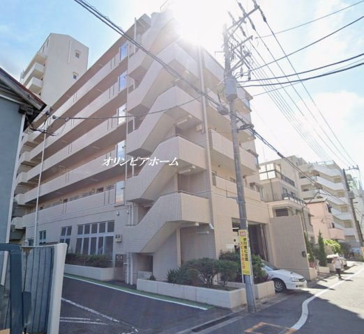 グランドメゾン錦糸町　角　部屋　リ　フォーム済の外観