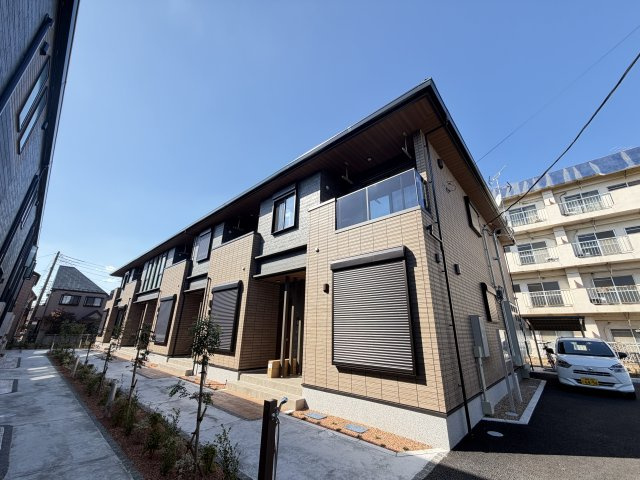 仮）古ケ崎２丁目アパートＢ