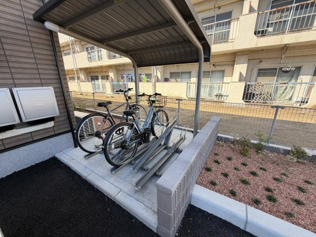 仮）古ケ崎２丁目アパートＢの設備