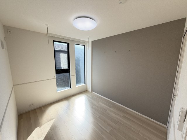 仮）古ケ崎２丁目アパートＢのトイレ